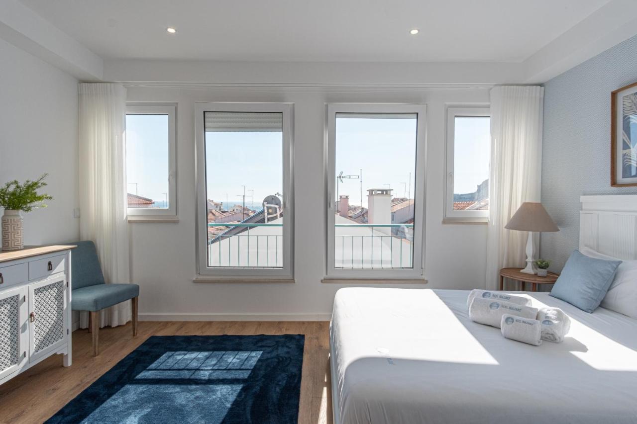 Ferienwohnung Feel Nazare - Saudade 57 Exterior foto