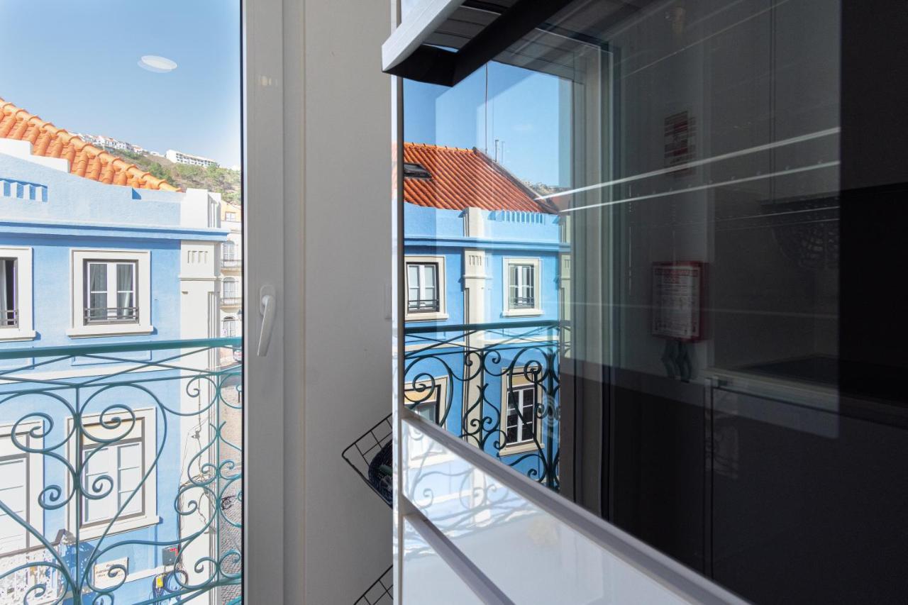 Ferienwohnung Feel Nazare - Saudade 57 Exterior foto